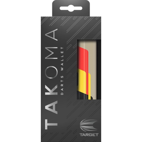 TARGET TAKOMA WALLET - DIMITRI VAN DEN BERGH TARGET TAKOMA WALLET - DIMITRI VAN DEN BERGH