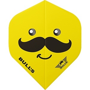 Bull's Flights Smiley - Piórka - Minki Bull's Flights Smiley - Piórka - Minki