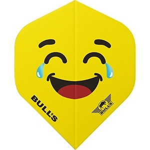 Bull's Flights Smiley - Piórka - Minki Bull's Flights Smiley - Piórka - Minki