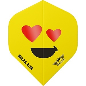 Bull's Flights Smiley - Piórka - Minki Bull's Flights Smiley - Piórka - Minki