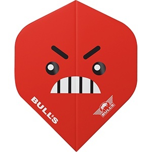 Bull's Flights Smiley - Piórka - Minki Bull's Flights Smiley - Piórka - Minki