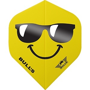Bull's Flights Smiley - Piórka - Minki Bull's Flights Smiley - Piórka - Minki