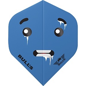 Bull's Flights Smiley - Piórka - Minki Bull's Flights Smiley - Piórka - Minki
