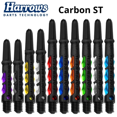 Harrows Carbon St - Shaft