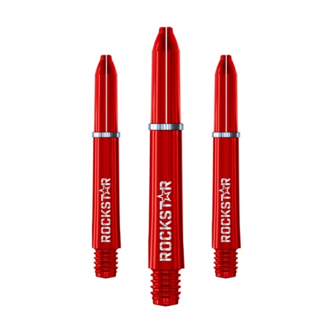 Winmau Joe Cullen Rockstar - Shaft - Red Winmau Joe Cullen Rockstar - Shaft - Red
