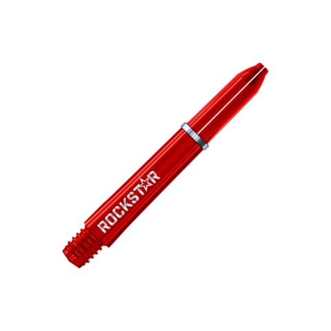 Winmau Joe Cullen Rockstar - Shaft - Red Winmau Joe Cullen Rockstar - Shaft - Red