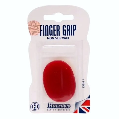 Harrows Finger Grip - Wosk do poprawy uchwytu Harrows Finger Grip - Wosk do poprawy uchwytu