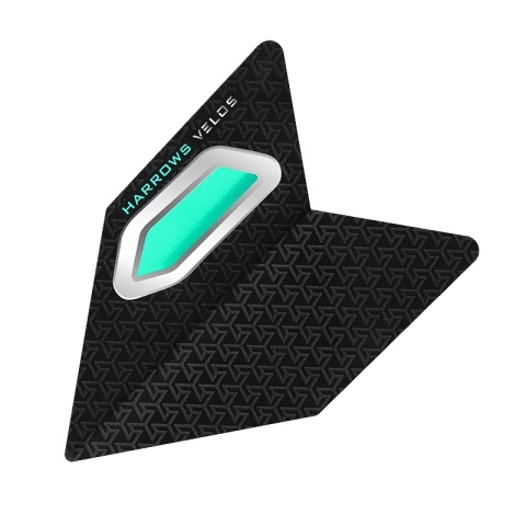 Harrows Velos Jade Kite Flights - Piórka Harrows Velos Jade Kite Flights - Piórka