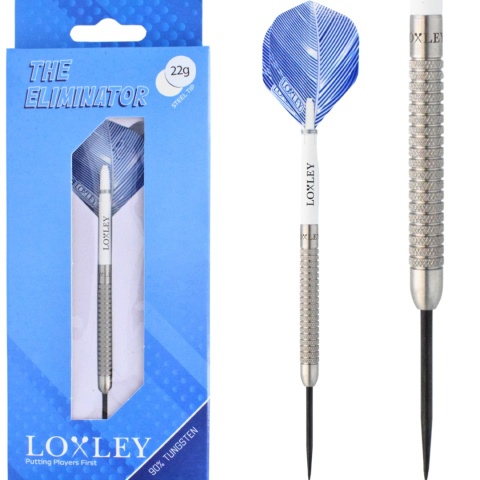 Loxley Eliminator 90% Wolfram - 22/24g