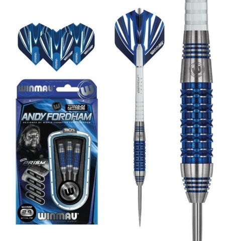 Winmau Andy Fordham 90% - 24g