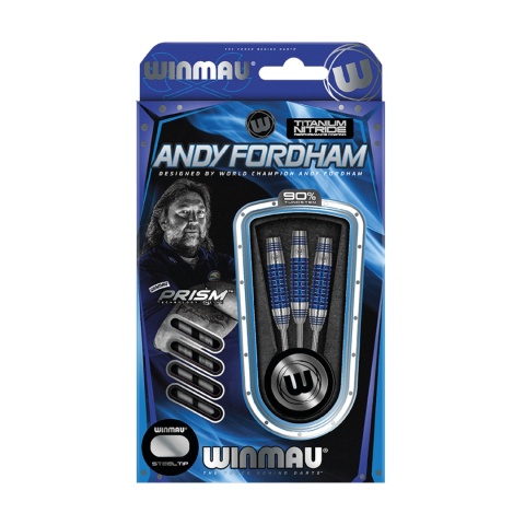 Winmau Andy Fordham 90% - 24g Winmau Andy Fordham 90% - 24g
