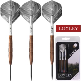 Loxley Tuck Darts 90% - 23/25g