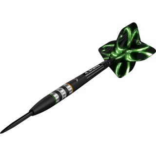 Lotki Mission Robyn Byrne - Black Titanium 90% - 23g
