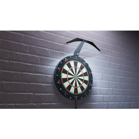 Target Darts Arc V2 Dartboard Lighting System - Oświetlenie do tarczy Target Darts Arc V2 Dartboard Lighting System - Oświetlenie do tarczy