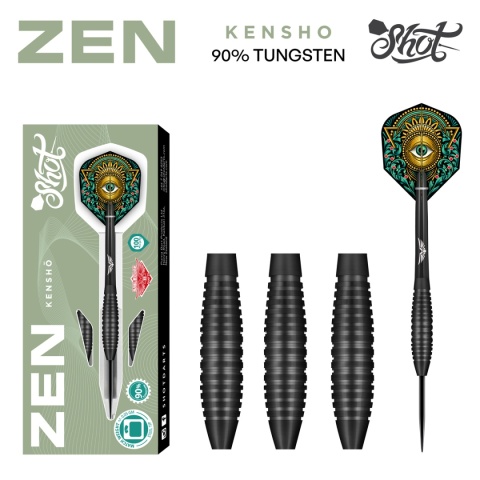 Shot Zen Kensho - 24g - 90% Wolfram