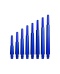 Shafty Cosmo Darts Fit Gear Normal Spinning Blue