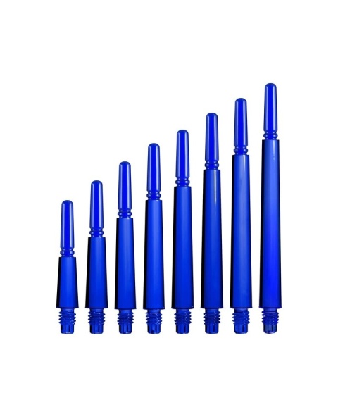 Shafty Cosmo Darts Fit Gear Normal Locked Blue Shafty Cosmo Darts Fit Gear Normal Locked Blue
