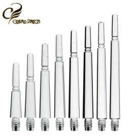 Shafty Cosmo Darts Fit Gear Normal Locked Clear