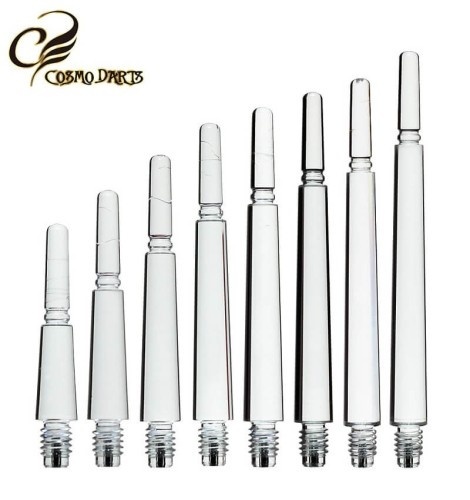 Shafty Cosmo Darts Fit Gear Normal Locked Clear Shafty Cosmo Darts Fit Gear Normal Locked Clear