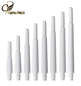 Shafty Cosmo Darts Fit Gear Normal Locked White