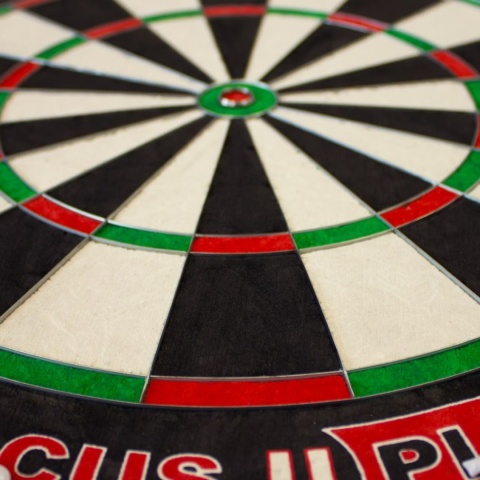 Tarcza Bull's Focus II Plus Tarcza Bull's Focus II Plus