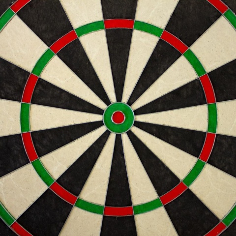 Tarcza Bull's Focus II Plus Tarcza Bull's Focus II Plus
