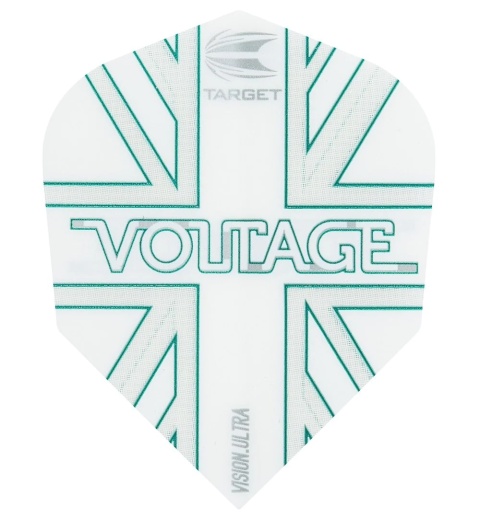 Target Rob Cross Voltage Vision Ultra No.6 Flights - Piórka Target Rob Cross Voltage Vision Ultra No.6 Flights - Piórka