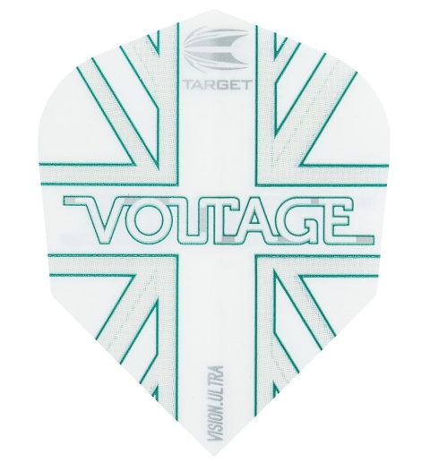 Target Rob Cross Voltage Vision Ultra No.6 Flights - Piórka