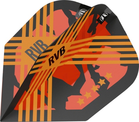 Target Pro Ultra RVB G3 Flight Raymond van Barneveld - Piórka Target Pro Ultra RVB G3 Flight Raymond van Barneveld - Piórka
