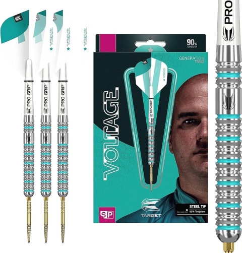 Target Rob Cross G2 - 21/23/25g - 90% - SP