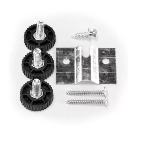 Winmau Premium Fixing Kit - Uchwyt do tarczy Winmau Premium Fixing Kit - Uchwyt do tarczy
