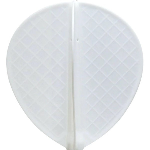 Piórka Cosmo Fit Flight PRO Seria D Biały Piórka Cosmo Fit Flight PRO Seria D Biały
