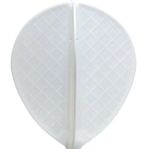 Piórka Cosmo Fit Flight PRO Seria D Biały Piórka Cosmo Fit Flight PRO Seria D Biały