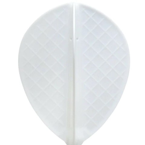 Piórka Cosmo Fit Flight PRO Seria D Biały Piórka Cosmo Fit Flight PRO Seria D Biały