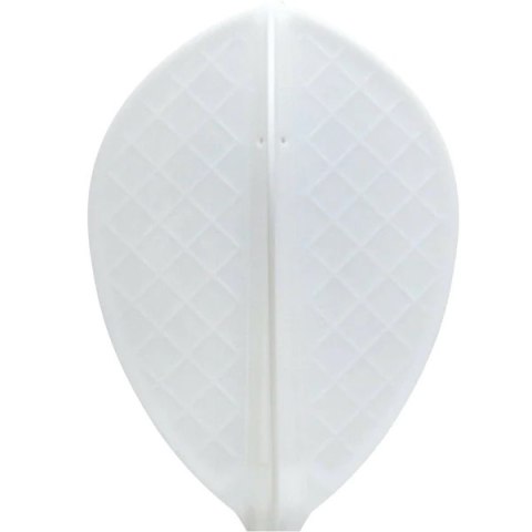 Piórka Cosmo Fit Flight PRO Seria D Biały Piórka Cosmo Fit Flight PRO Seria D Biały