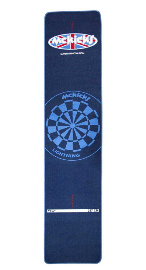 McKick carpet dartmat