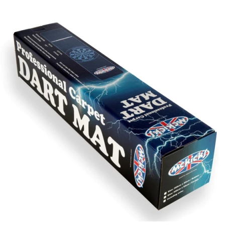 McKick carpet dartmat