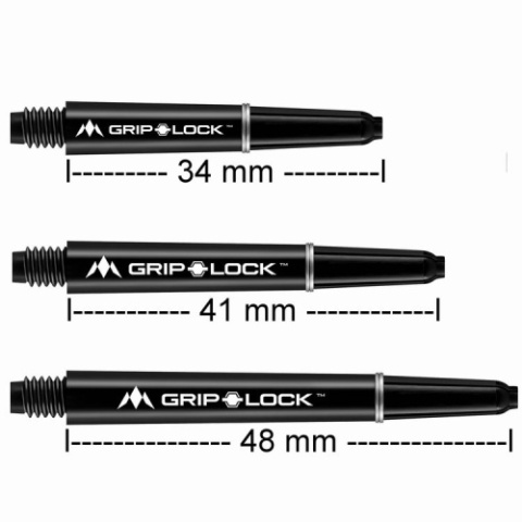 Mission GripLock Dart Shafts