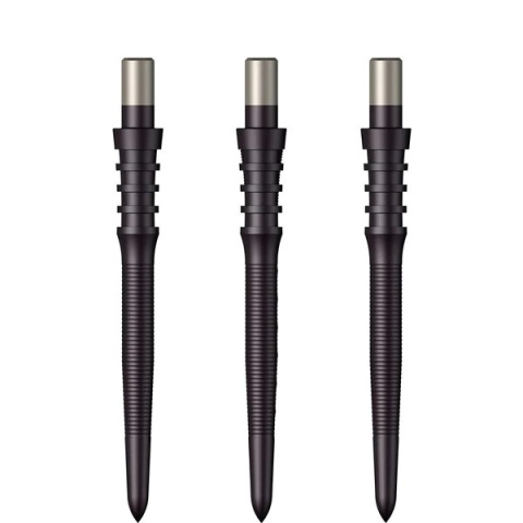 Mission Sniper Points Micro Grip Black 28/32 mm Mission Sniper Points Micro Grip Black 28/32 mm