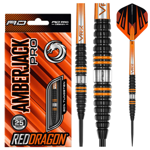 Red Dragon Amberjack Pro 2 90% Wolfram Lotki