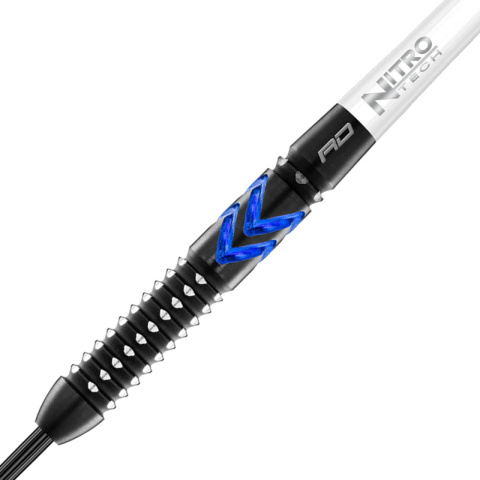Red Dragon Gerwyn Price Blue Ice SE 90% - 22/24/26g Red Dragon Gerwyn Price Blue Ice SE 90% - 22/24/26g