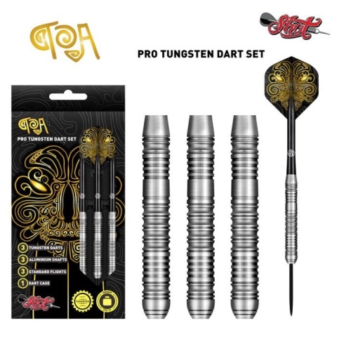 Shot Value Range Toa 70% Wolfram - 23g