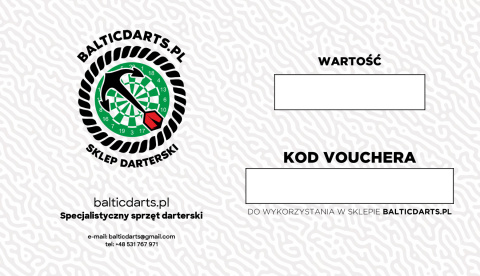 Voucher Podarunkowy