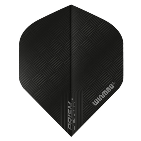 Winmau Prism Delta Black 201 Winmau Prism Delta Black 201