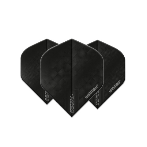 Winmau Prism Delta Black 201 Winmau Prism Delta Black 201
