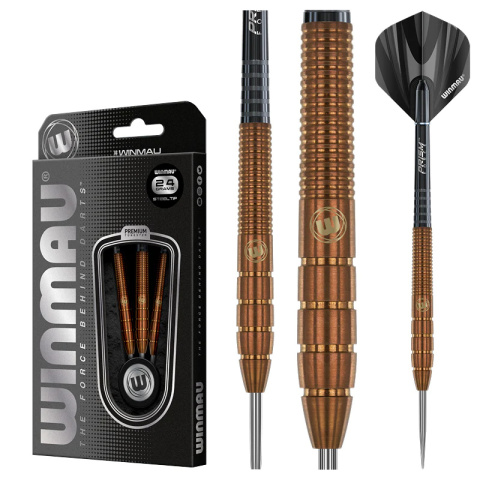 Winmau Darren Herewini 24g - 90% Wolfram