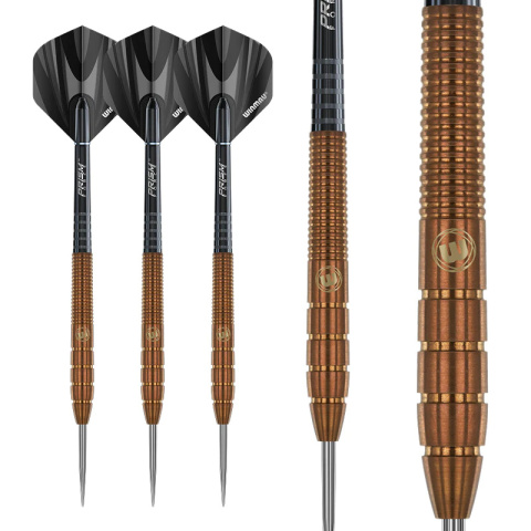 Winmau Darren Herewini 24g - 90% Wolfram
