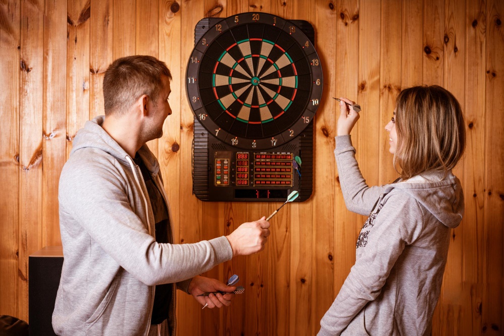 Turniej darta w Żninie 2026